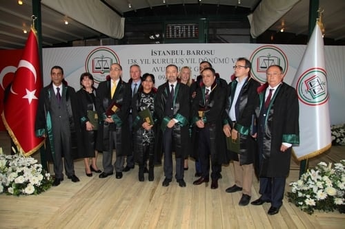 İstanbul Barosu 138 Yaşında!  - 17