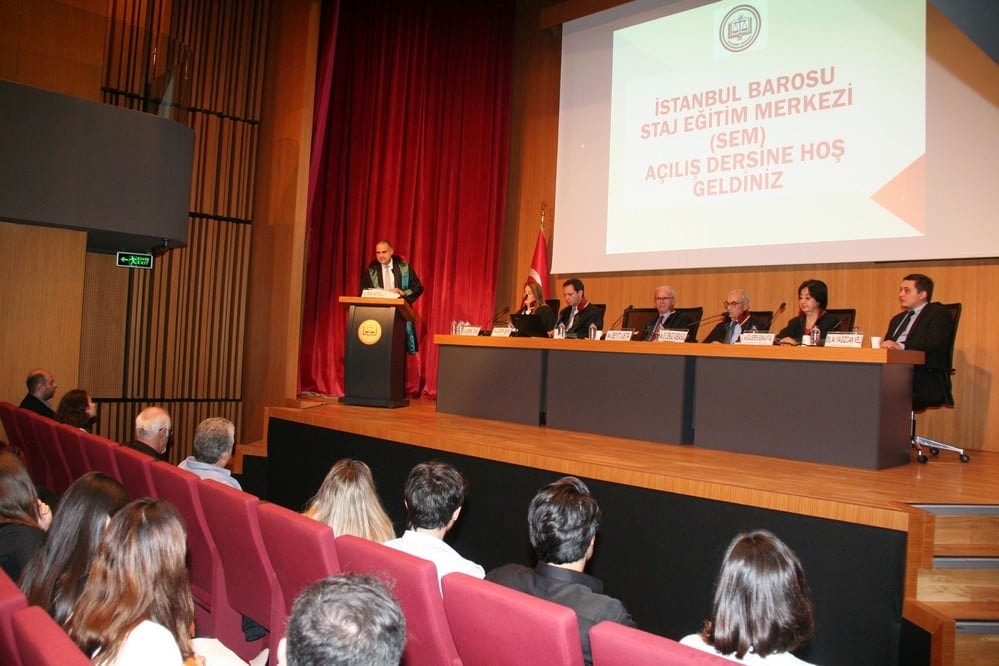 Staj Eğitim Merkezinde Yeni Eğitim Dönemi Başladı - 27