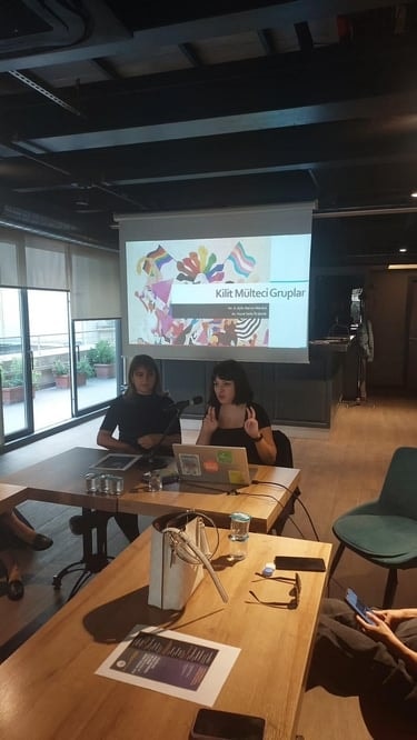 Özel İhtiyaç Sahibi ve Kilit Mülteci Gruplar Yuvarlak Masa Toplantısı - 3