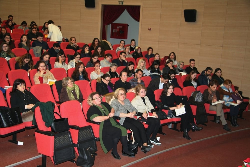 Çocuk Hukuku Konulu Sertifika Programı Yapıldı - 30