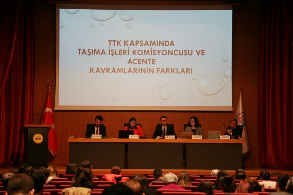 SEM Lojistik ve Taşıma Hukuku Atölyesi Semineri - 6