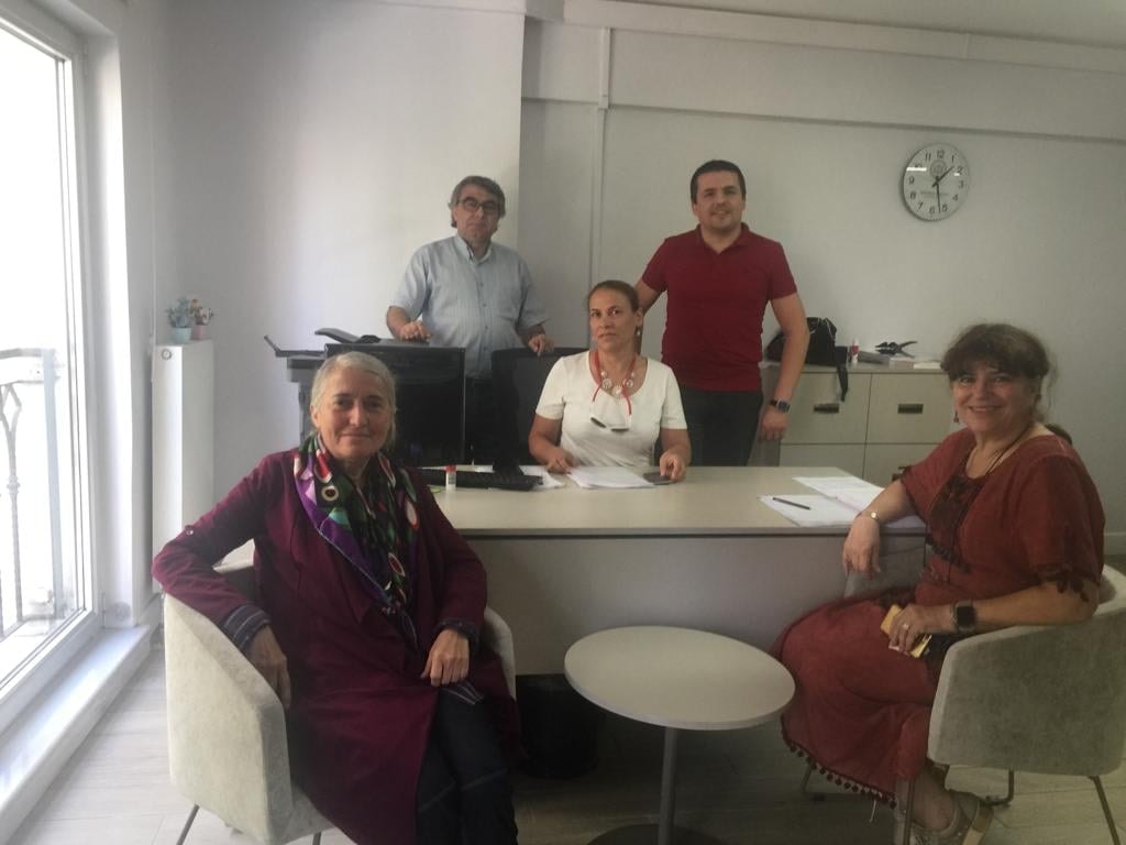 Kalite Koordinasyon Kurulu İç Tetkik ve YGG Toplantısı Yapıldı - 8