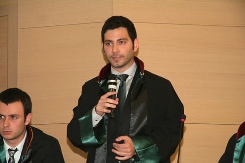 Farazi Dava Yarışması Yapıldı

 - 125