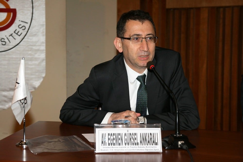 Lojistikte Hukuksal Sorunlar, Sözleşmelerin ve Standartların Önemi - 122