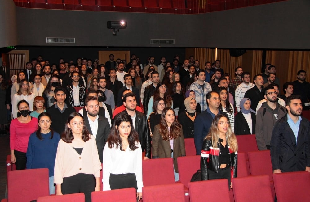 Staj Eğitim Merkezi Yeni Eğitim Dönemi Açılış Dersi - 17