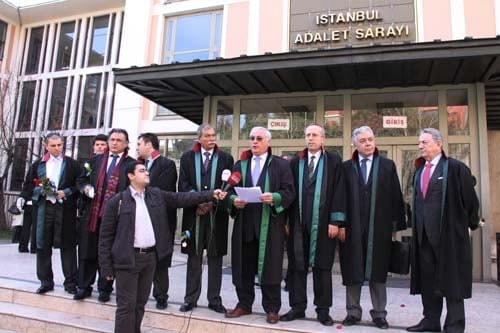 5 Nisan Avukatlar Günü Kutlamaları - 1