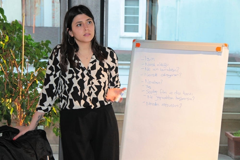 İstanbul Barosu Mentorluk Projesi  - 18