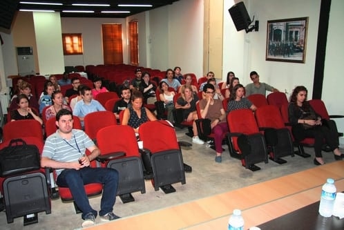 Üç Kıtadan Hukuk Öğrencileri Baromuzu Ziyaret Etti
 - 6