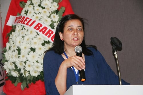 Türkiye Baroları Hayvan Hakları 1. Kurultayı
İstanbul’Da Yapıldı
 - 1