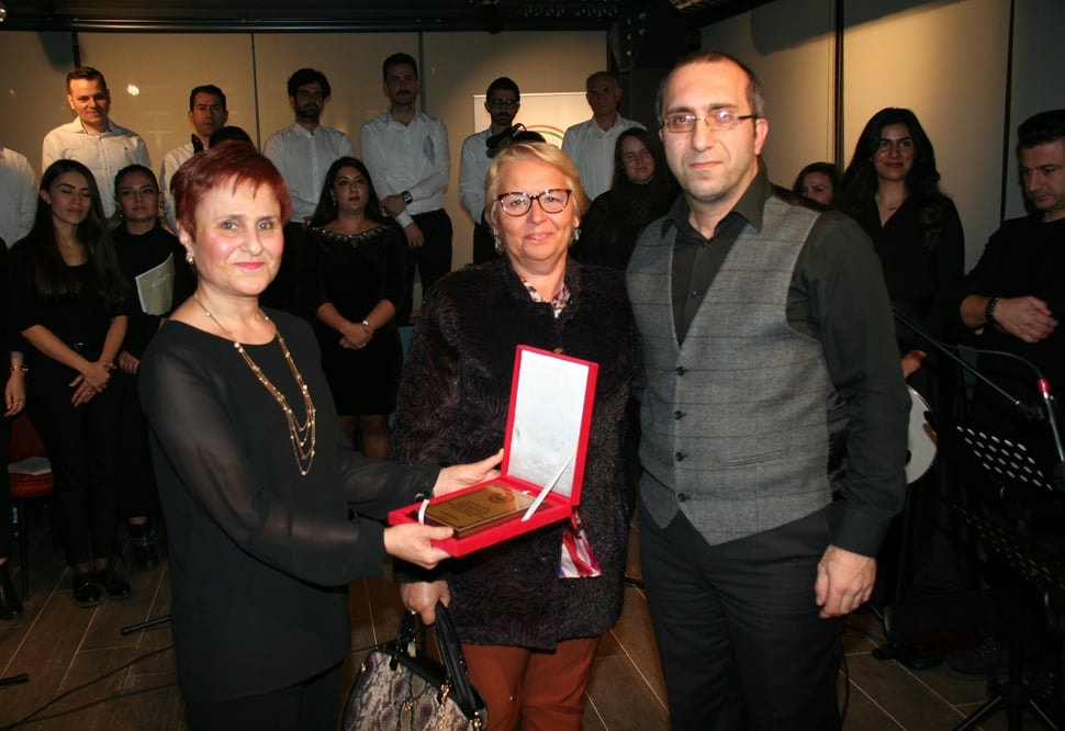 Türkü Gecesinde Anadolu Turu - 46