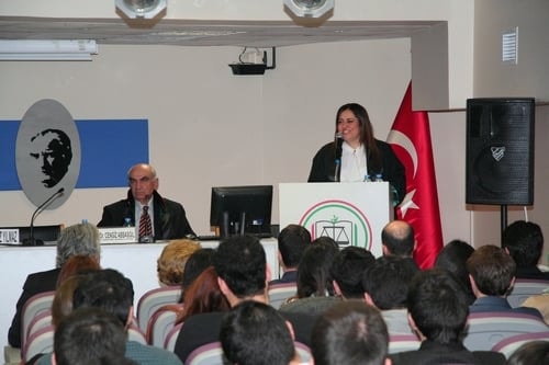 Avukatlık Özgün Ve Özgür Bir Meslektir
 - 14