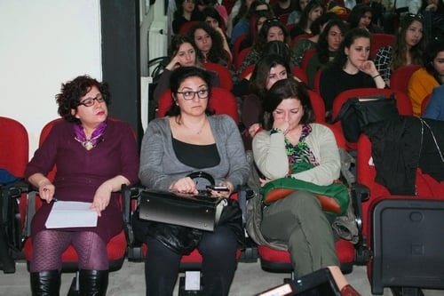 Hukukçuların Gözünden Kadın Meselesine Bakış
 - 24