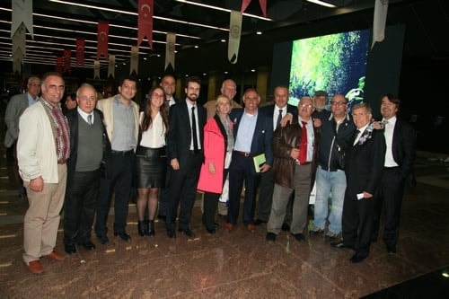 Ümit Kocasakal İstanbul Barosu Başkanlığına Yeniden Seçildi 

 - 397