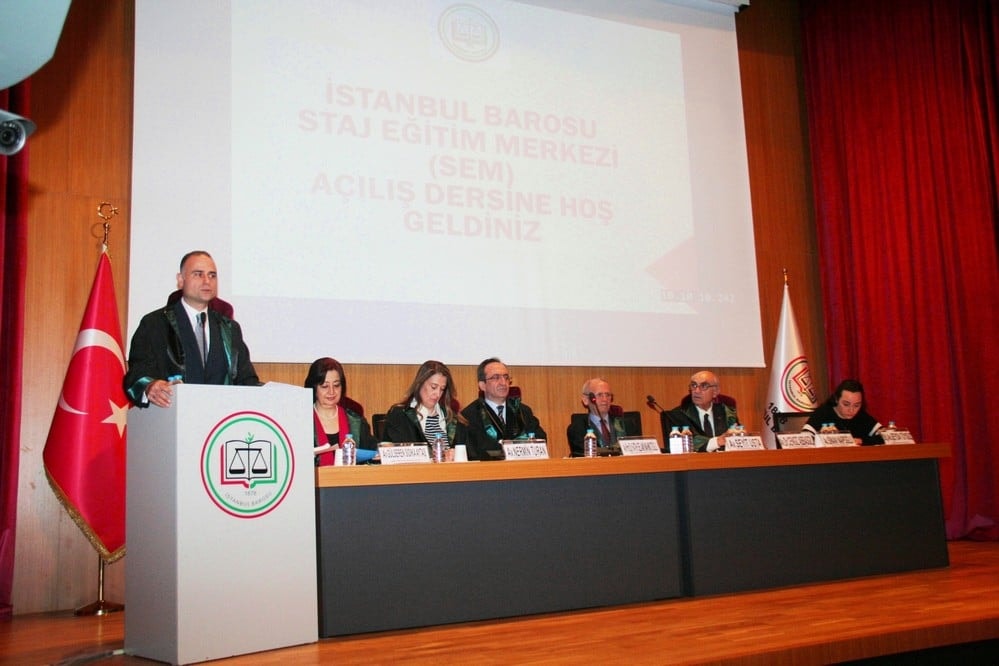 Staj Eğitim Merkezi’nde Yeni Eğitim Dönemi Başladı - 22