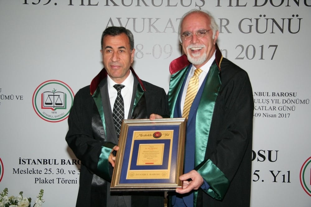 İstanbul Barosu 139 Yaşında!  - 336