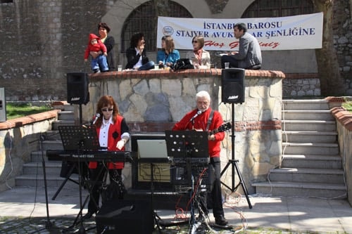 Stajyer Avukatlar Bahar Şenliği Yapıldı - 10