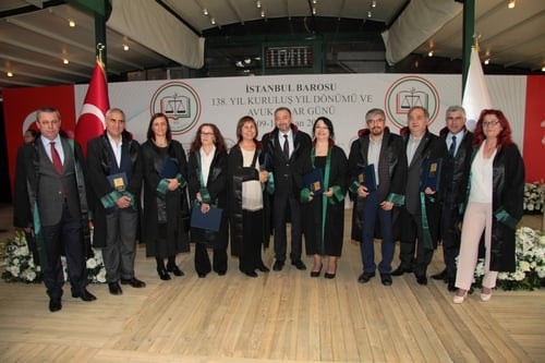 İstanbul Barosu 138 Yaşında!  - 33