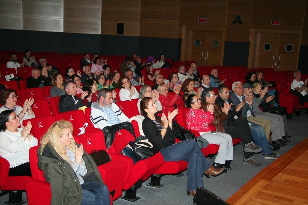 Türk Halk Müziği Koromuzun Bahar Konseri  - 20