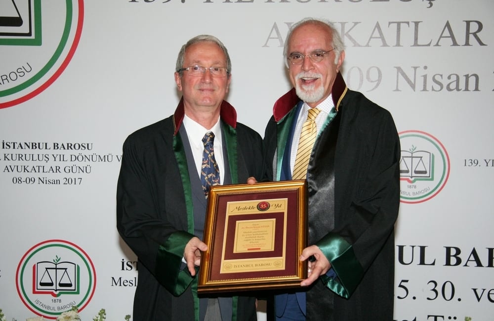 İstanbul Barosu 139 Yaşında!  - 410
