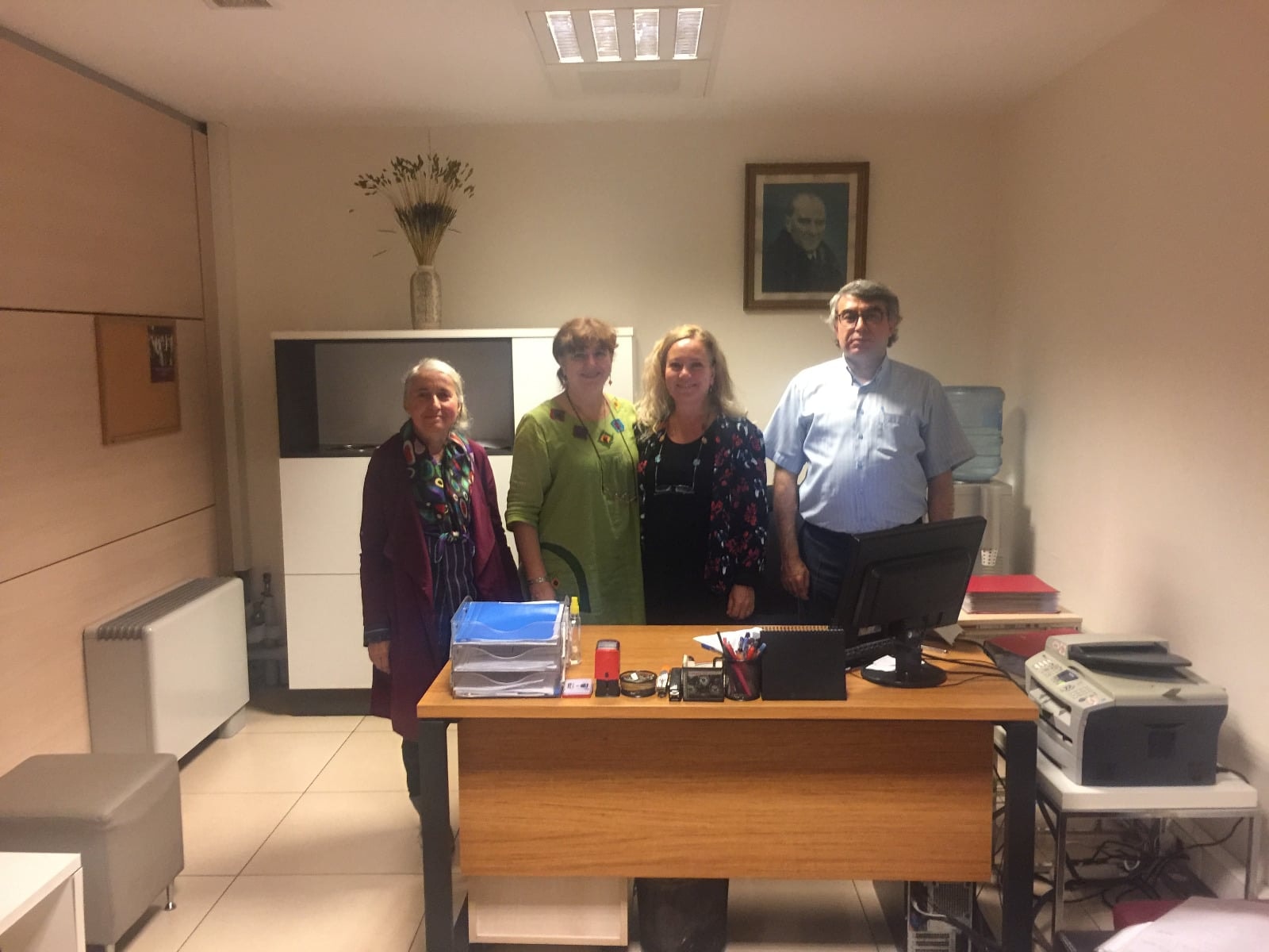 Kalite Koordinasyon Kurulu İç Tetkik ve YGG Toplantısı Yapıldı - 25