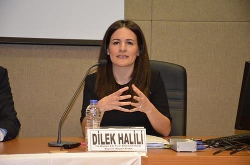 Finansal Enstrümanlar
 - 22