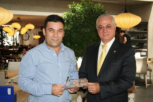 Staj Eğitim Merkezi Eğiticileri Kahvaltılı Toplantıda Buluştu - 17