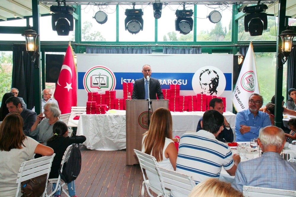 Sem Eğitmenlerine Plaket Verildi - 12