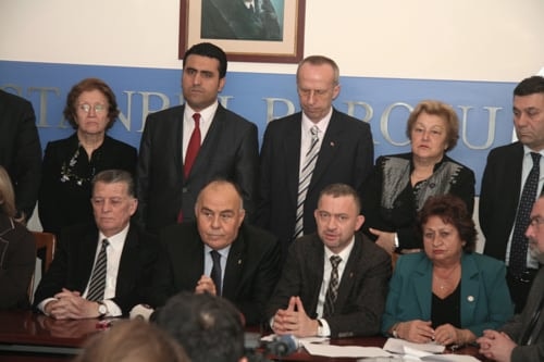 Türkiye Barolar Birliği Başkan Ve Yönetiminden İstanbul Barosu’Na Destek - 3