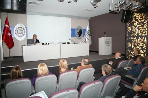 Çevre Hukuku Bağlamında İklim Değişikliği Paneli - 14