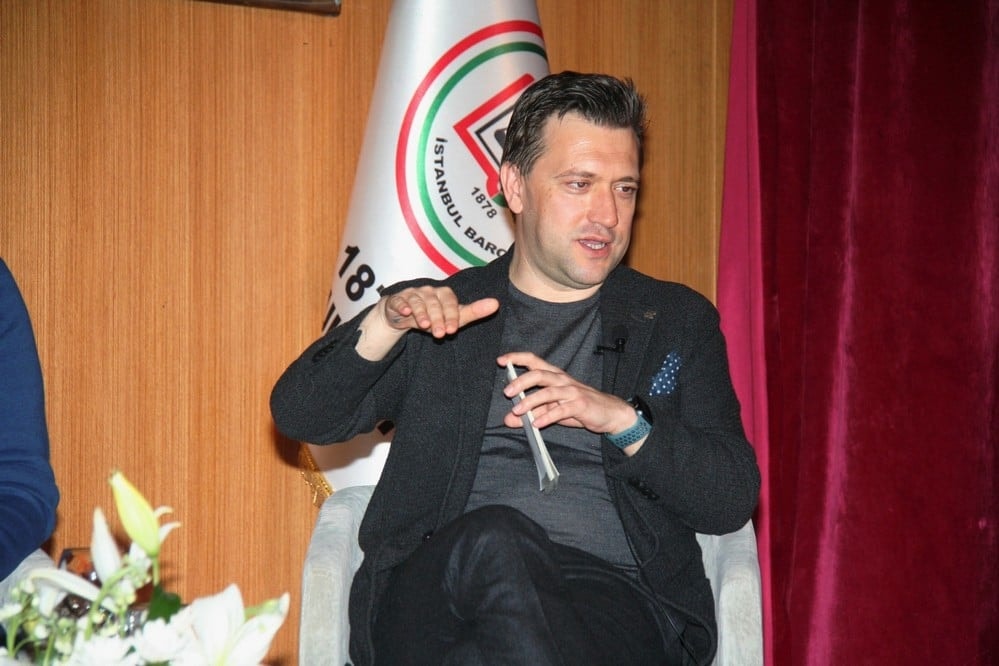 Avukatlıkta Teknolojinin Dünü, Bugünü, Yarını Konulu Söyleşi - 29