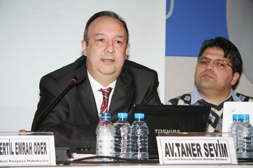 İnternetin Getirdiği Yeni Haklar Ve Özgürlükler Tartışıldı - 10