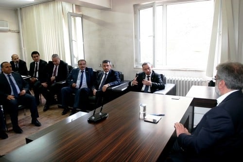 İstanbul Barosu Başkan Ve Yönetim Kurulu Üyeleri, Acıyı Paylaşmak, İncelemelerde Bulunmak İçin Soma’Daydı

 - 32