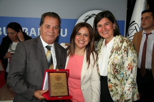 Staj Eğitim Merkezi Eğitmenleri Plaketle Ödüllendirildi

 - 94