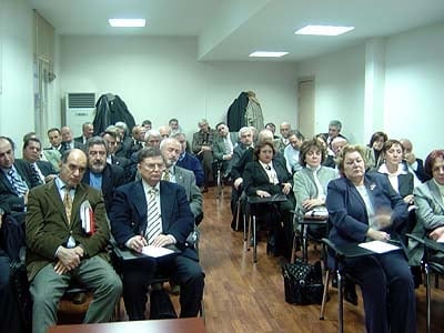 Tbb Delegeleri, Değerlendirme Toplantısı Yapıldı