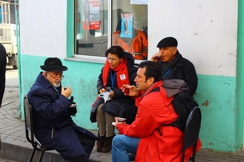 Fener-Balat-Ayvansaray Yürüyüş Turu

 - 9
