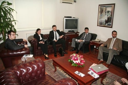 Hukukçular İçin İnsan Hakları Eğitimi Avrupa Programı
 - 2