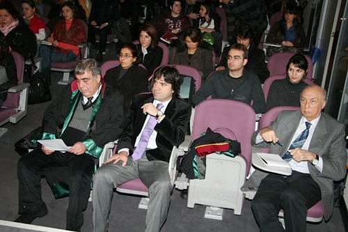 Staj Eğitim Merkezi 
18. Dönem 2010/2
Eğitim Dönemi Başladı
 - 5