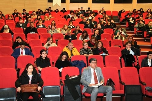 Kadın Hakları Ve Aile İçi Şiddet” Konulu Sertifika Programı Devam Ediyor
 - 23