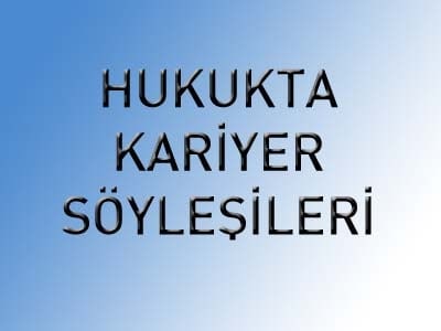 Stajyer Avukatlar Komisyonu'nun Konuğu Av.Dr. M.Fadıl Cerrahoğlu

