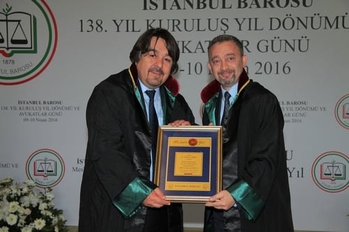 İstanbul Barosu 138 Yaşında!  - 167