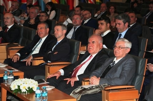 Demiryolunun Serbestleştirilmesi Ve Geleceği
 - 20