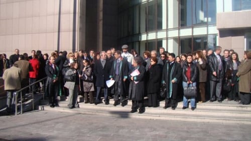 Zorunlu Vekil/Müdafi Avukatlar Verilen Sözlerin Tutulmasını İstediler - 5