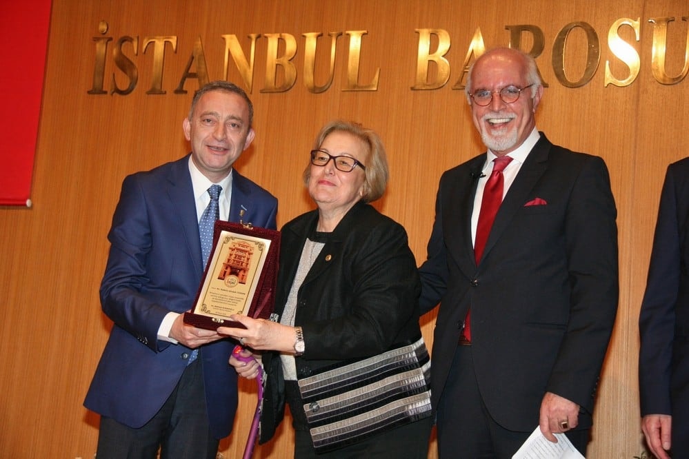 İstanbul Barosu’nun Yeni Merkez Binası Hizmete Girdi - 41