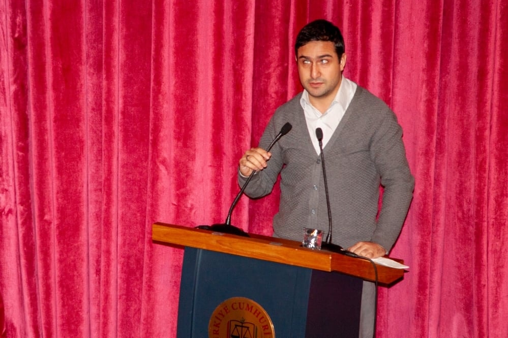 Baro Meclisi 54. Olağan Genel Kurulu Toplandı - 17