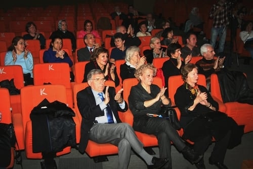 Türk Sanat Müziği Koromuzun Kış Konseri 
 - 28