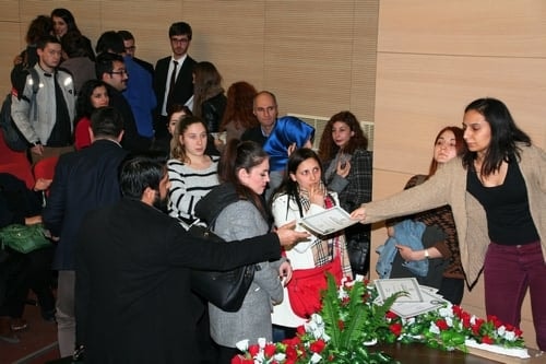 Kadın Hakları Ve Aile İçi Şiddet” Konulu Sertifika Programı Devam Ediyor
 - 126