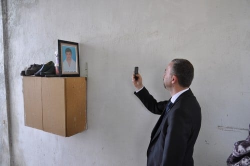 İstanbul Barosu Başkan Ve Yönetim Kurulu Üyeleri, Acıyı Paylaşmak, İncelemelerde Bulunmak İçin Soma’Daydı

 - 72