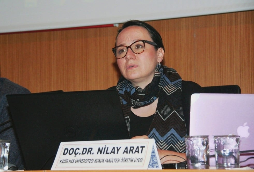 Çevre, Kent ve İmar Hukuku Komisyonu 22 Mart Dünya Su Günü Basın Açıklaması - 16