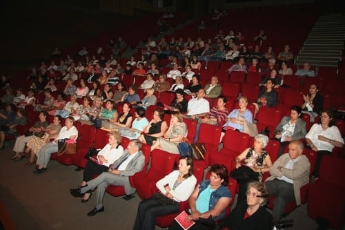 Türk Sanat Müziği Koromuzun Yaz Konseri

 - 12