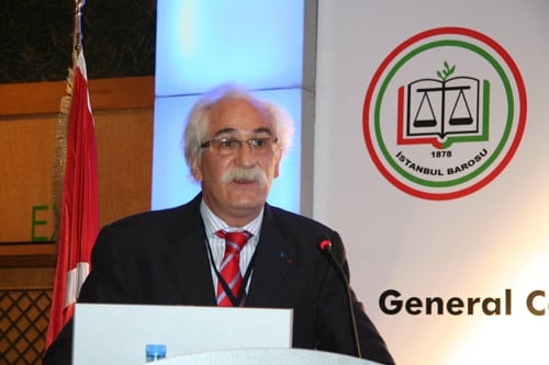 Avrupa Barolar Federasyonu Ve Avrupa Avukatlar Birliği 

Toplantılarına Ev Sahipliği Yaptık
 - 23